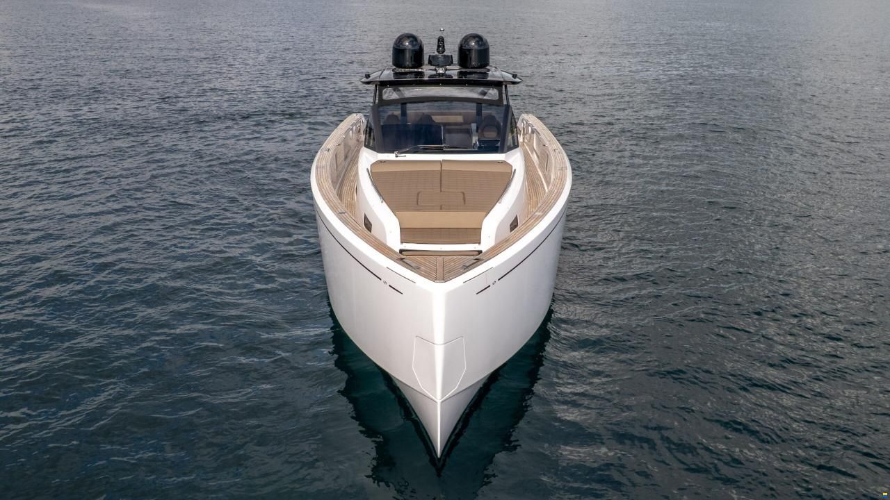 Pardo Yachts 50