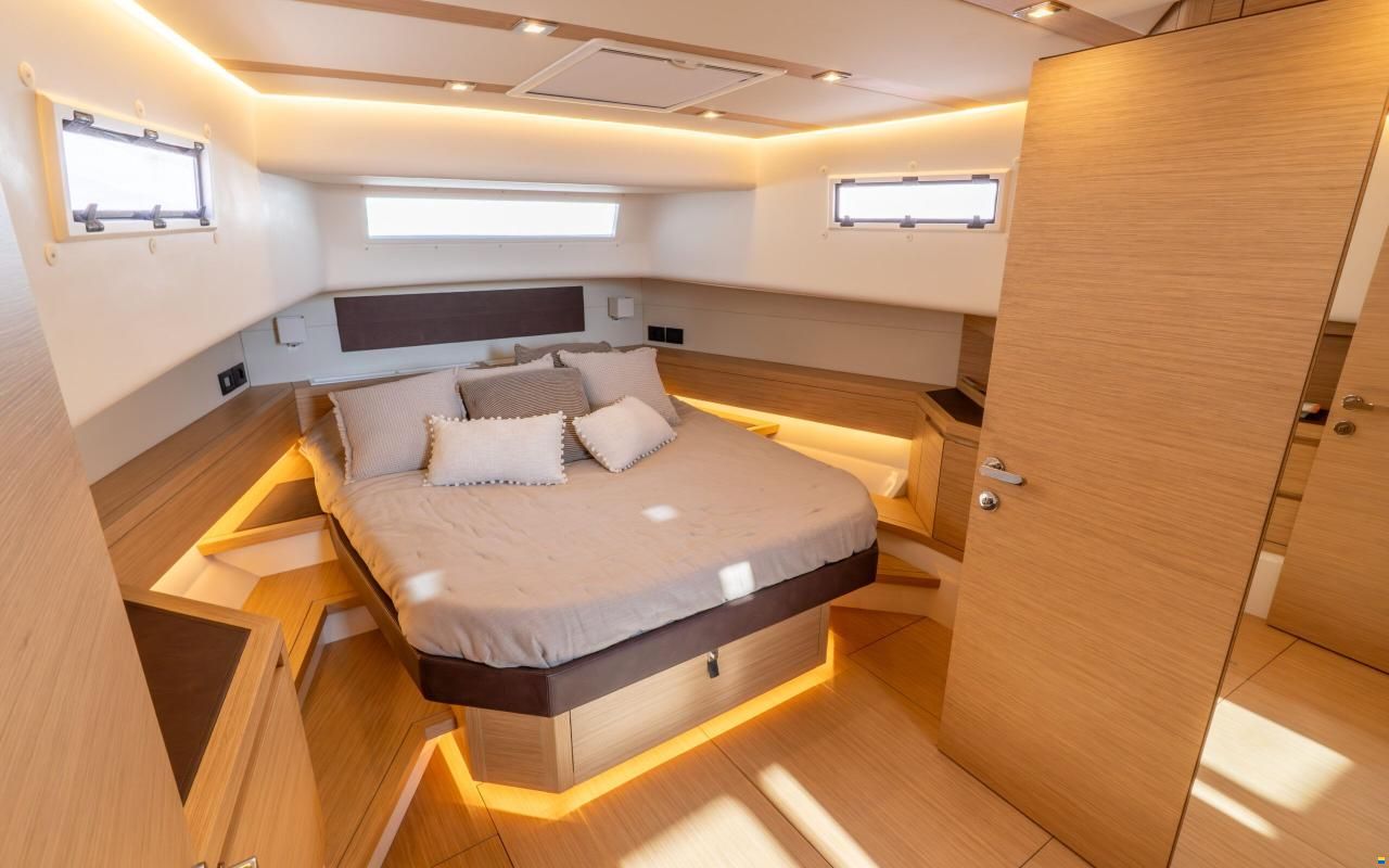 Pardo Yachts 50