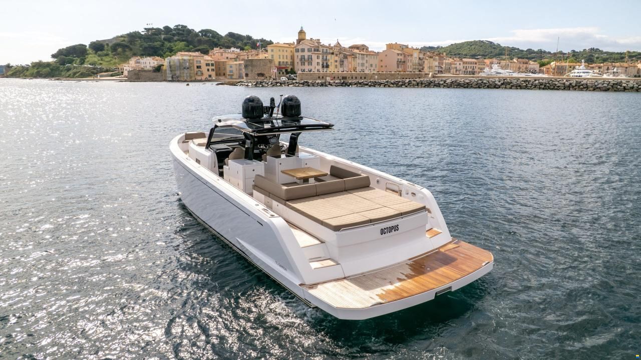 Pardo Yachts 50