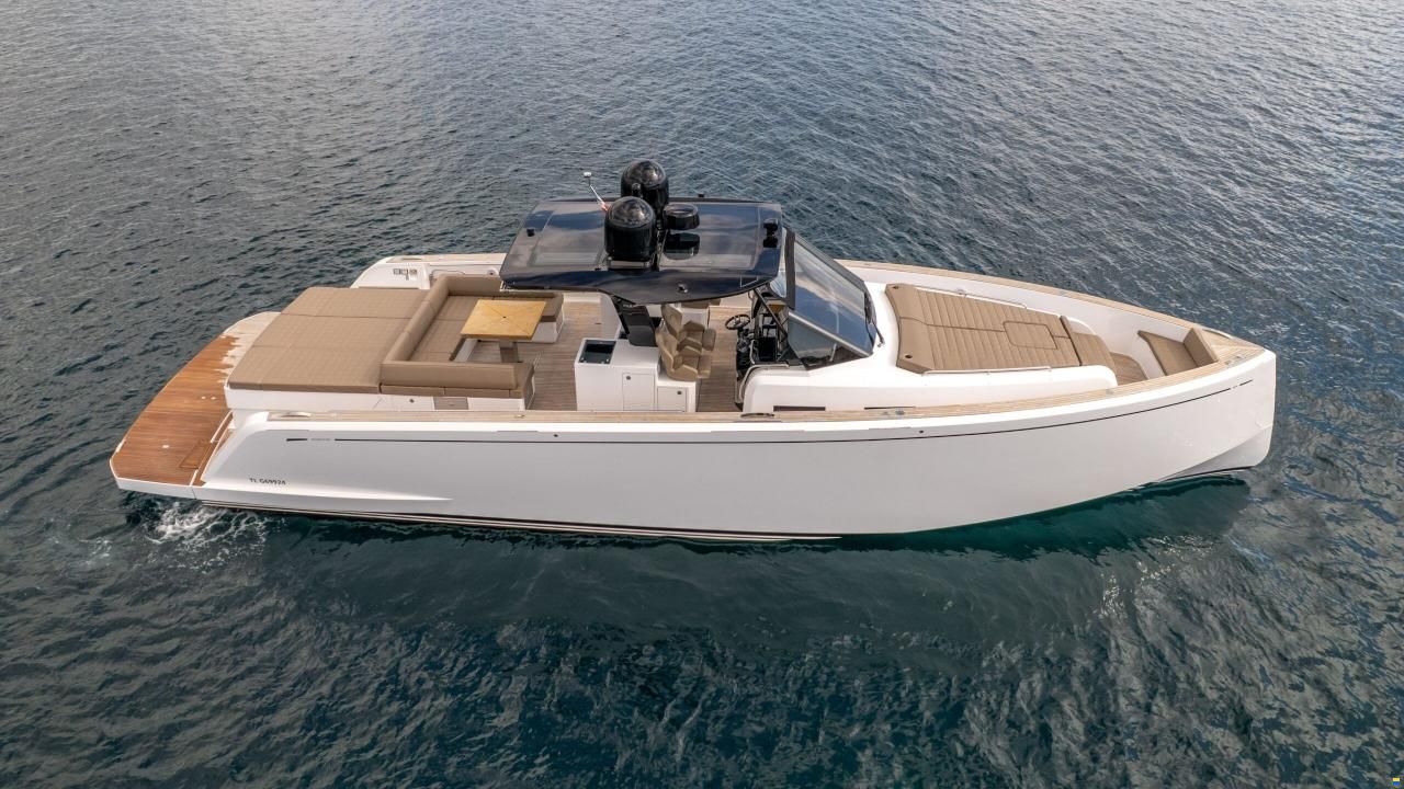 Pardo Yachts 50