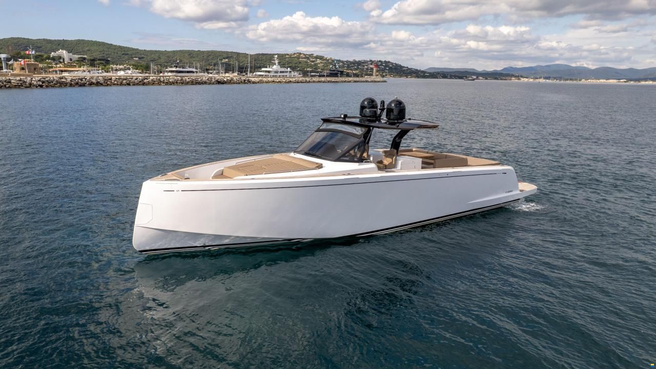 Pardo Yachts 50