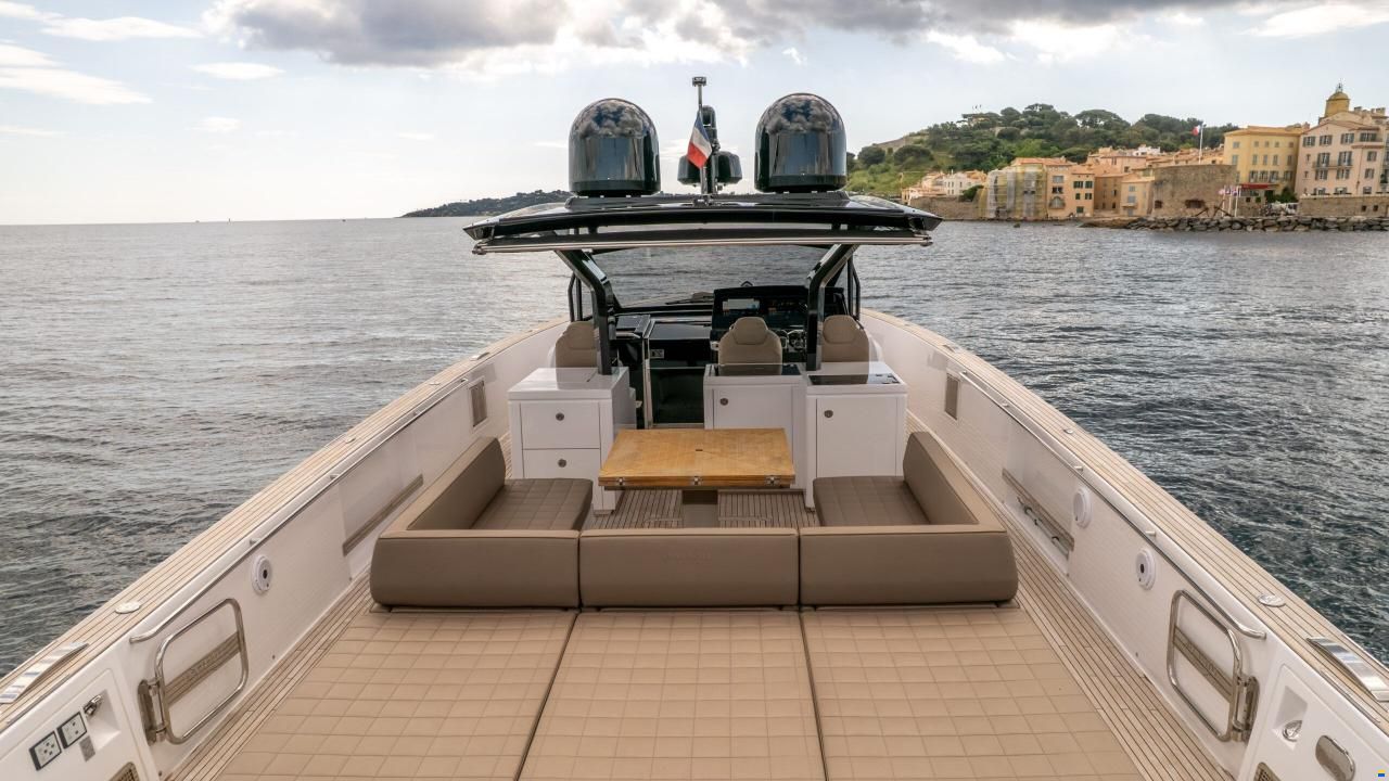 Pardo Yachts 50