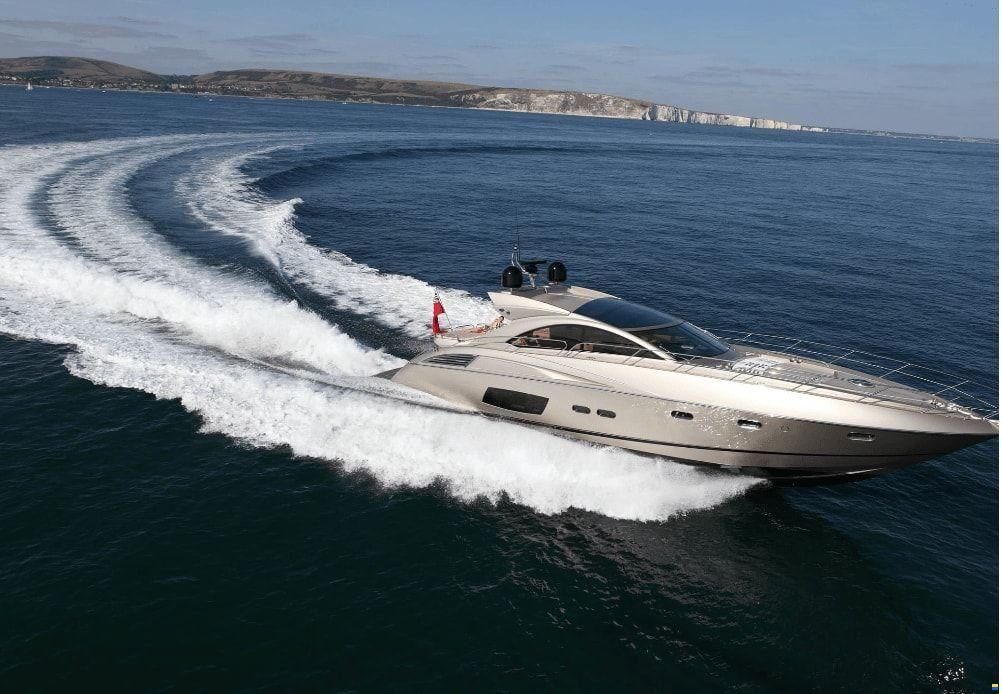 Sunseeker 62 Predator