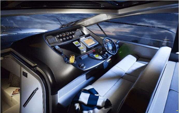 Sunseeker 62 Predator