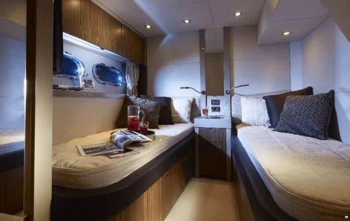 Sunseeker 62 Predator