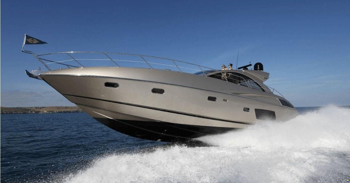 Sunseeker 62 Predator