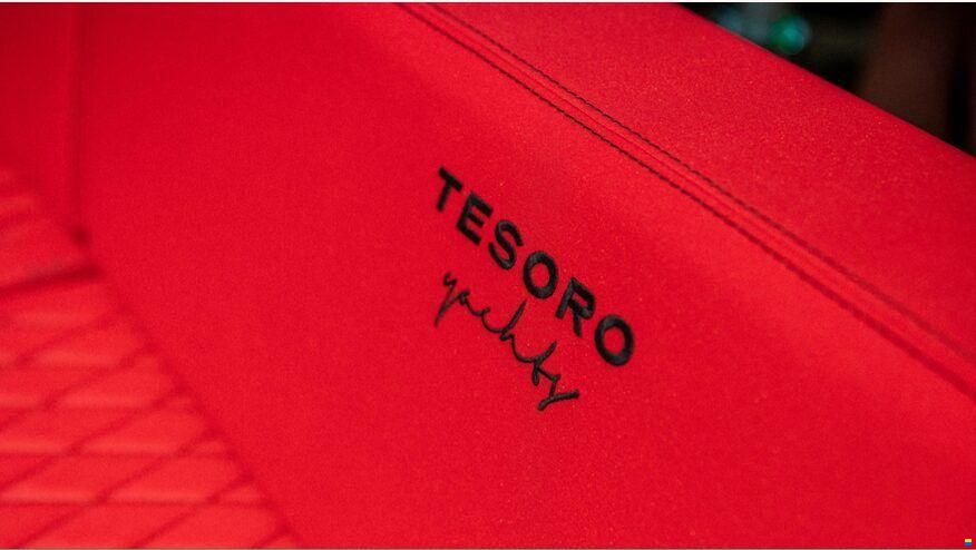 Tesoro T40 Black Series