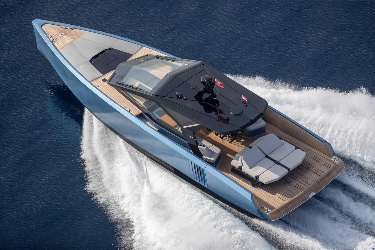 Wally Wallypower 58