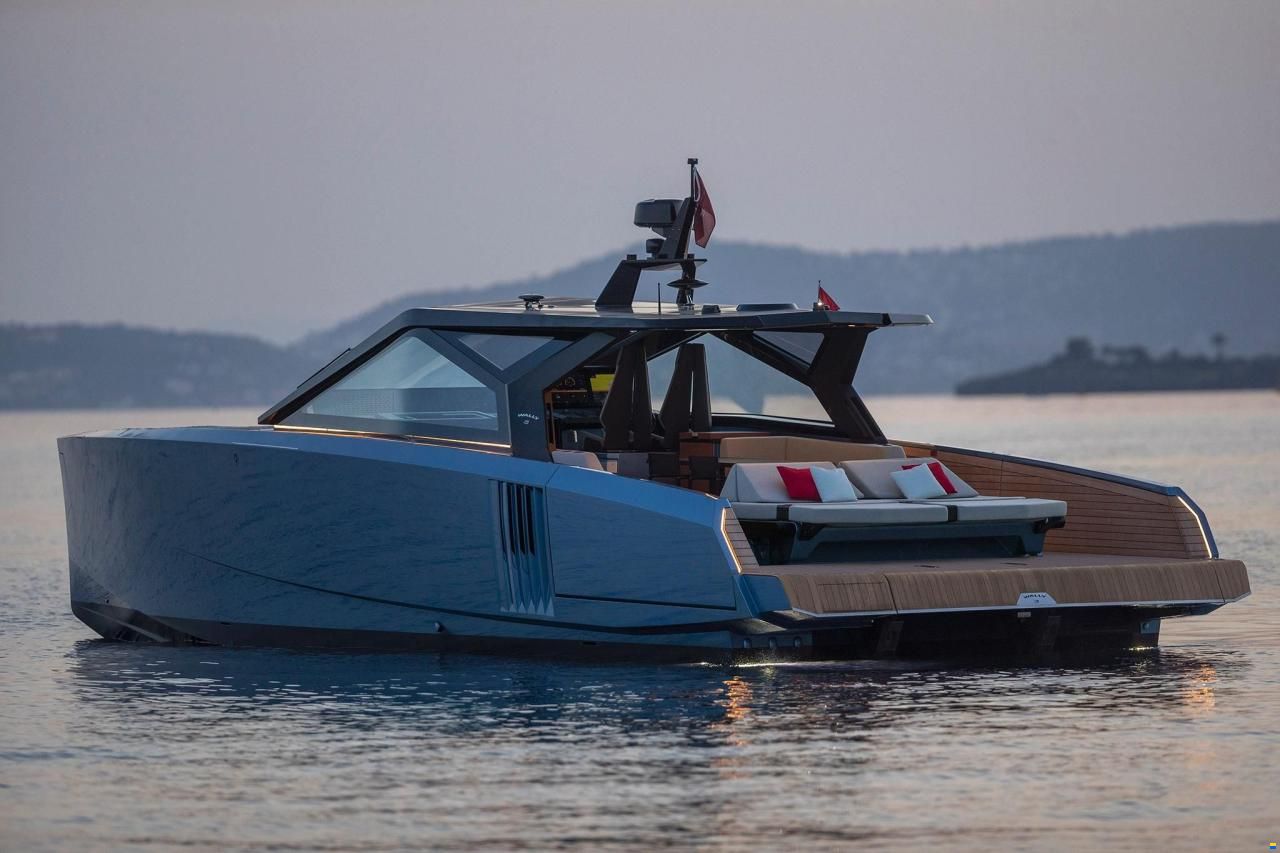 Wally Wallypower 58