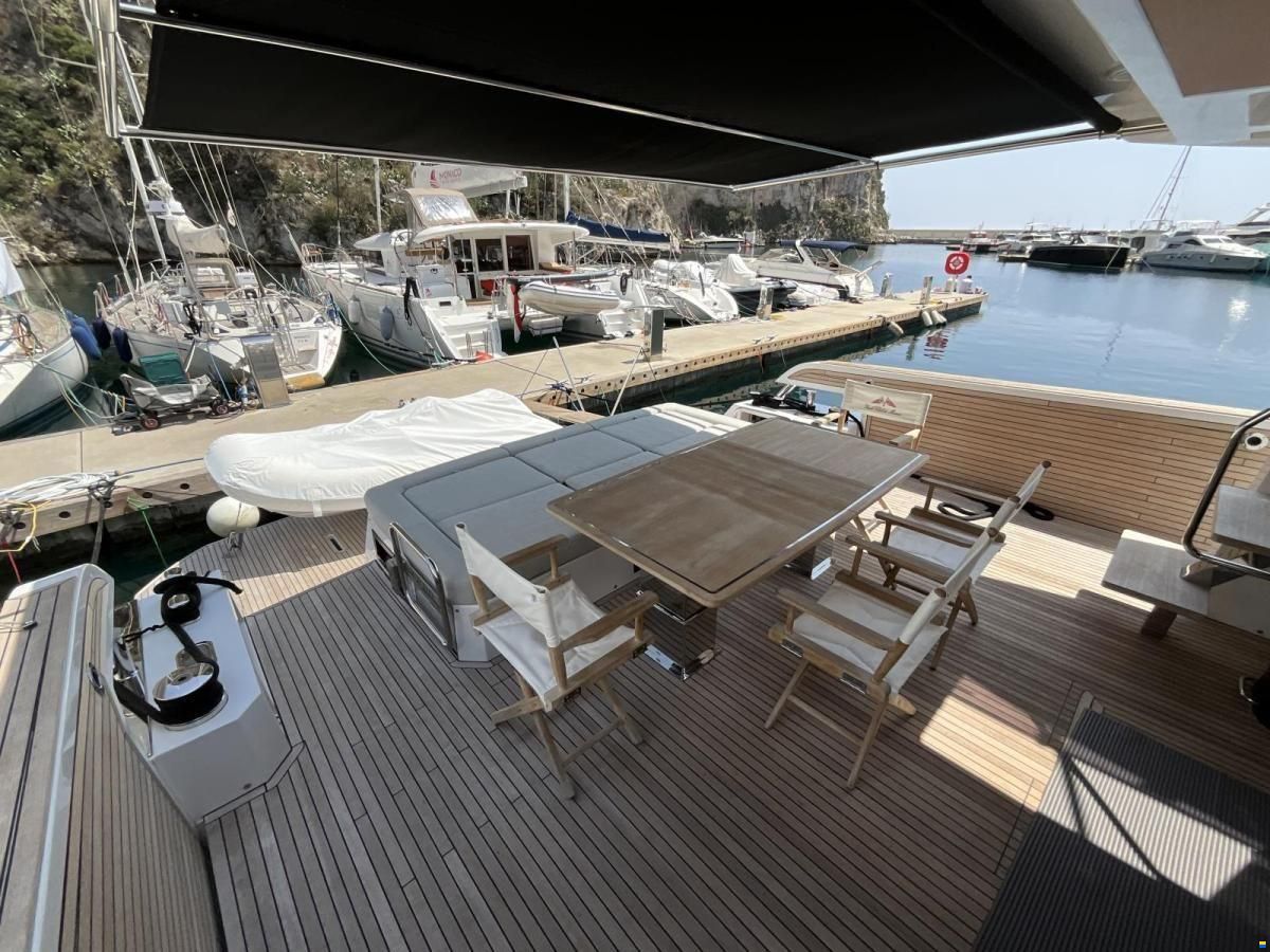 Pardo Yachts 60
