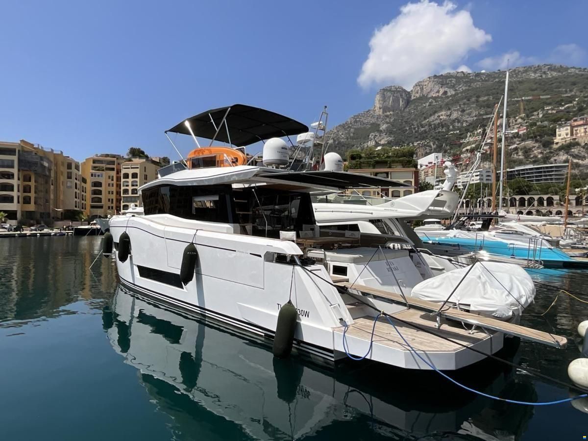 Pardo Yachts 60