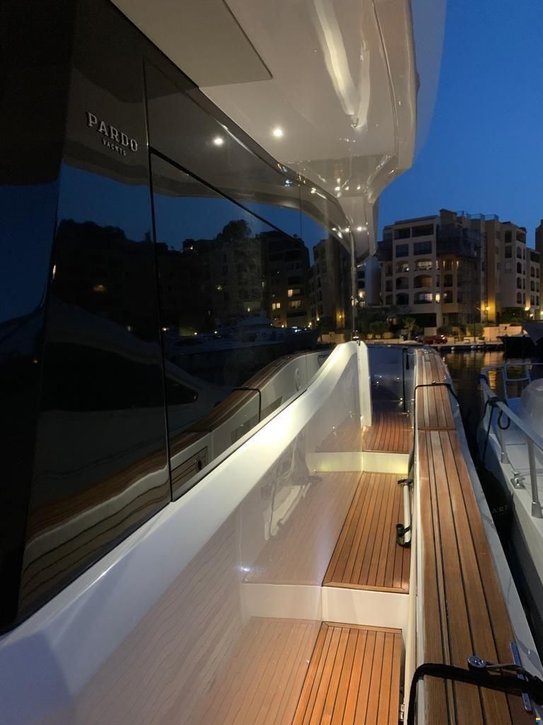 Pardo Yachts 60