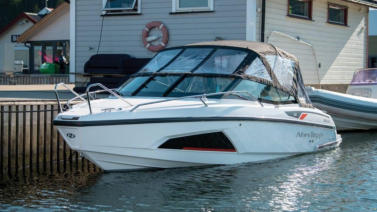 Nordkapp 660 Noblesse