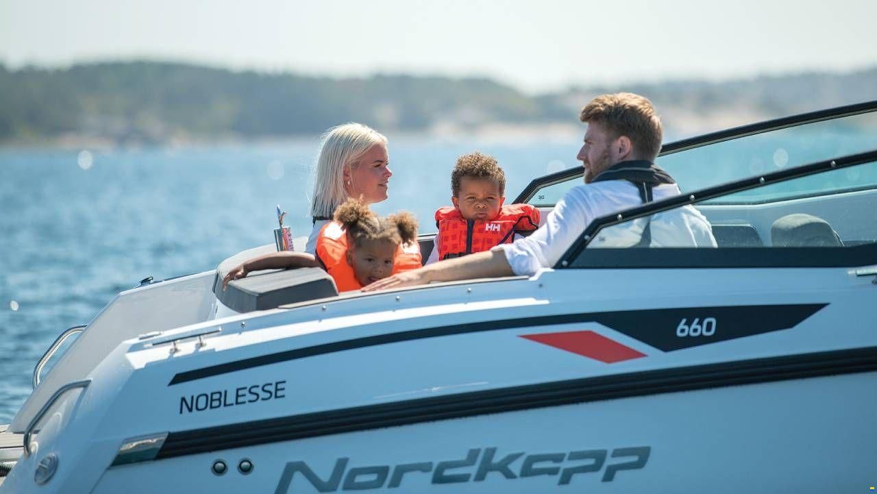 Nordkapp 660 Noblesse