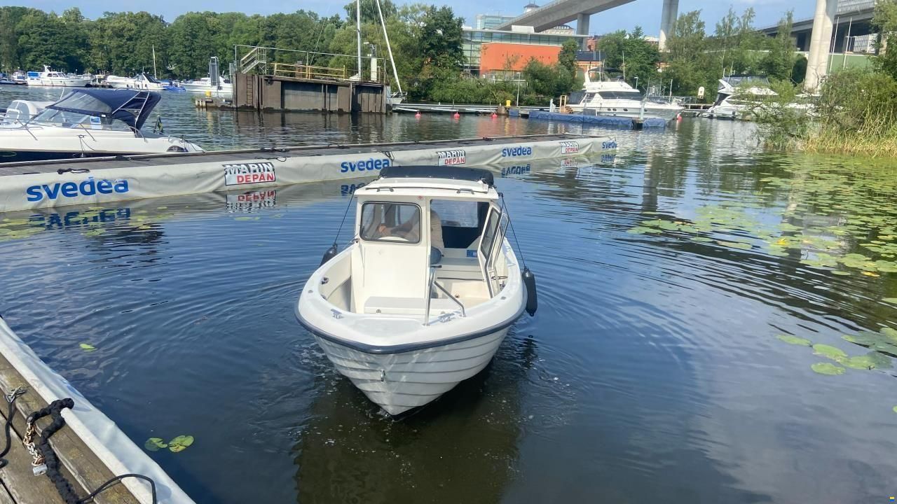 SANDSTR&Ouml;M CLASSIC 495 AC