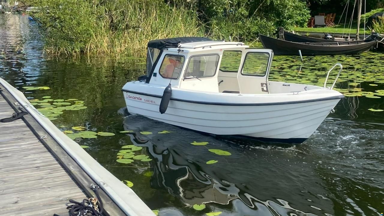 SANDSTR&Ouml;M CLASSIC 495 AC