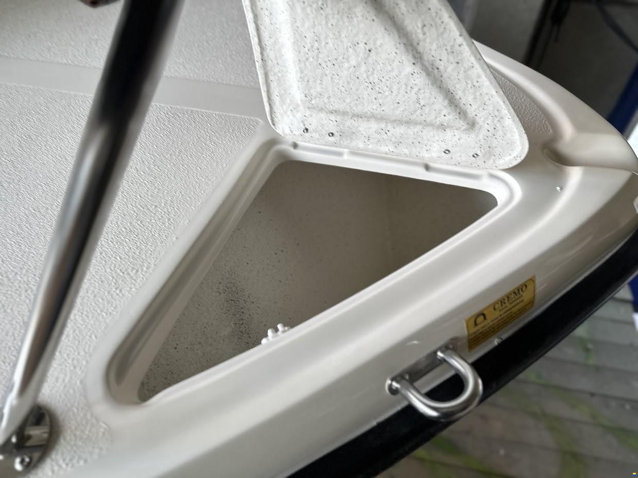 Cremo 550 HT