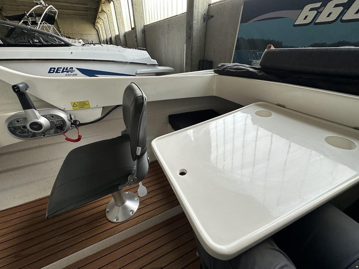 Cremo 550 HT