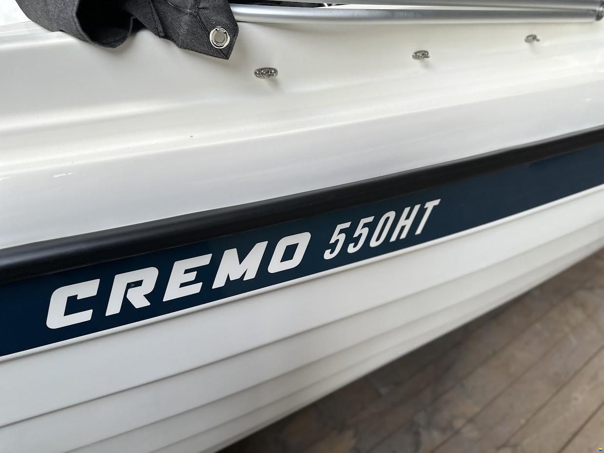Cremo 550 HT