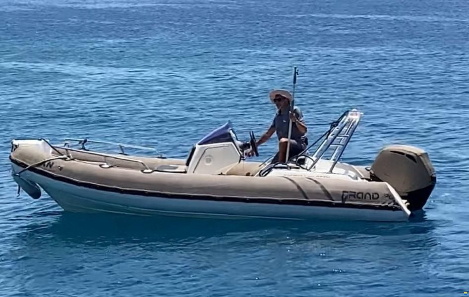 Vitters 31 m Aluminium