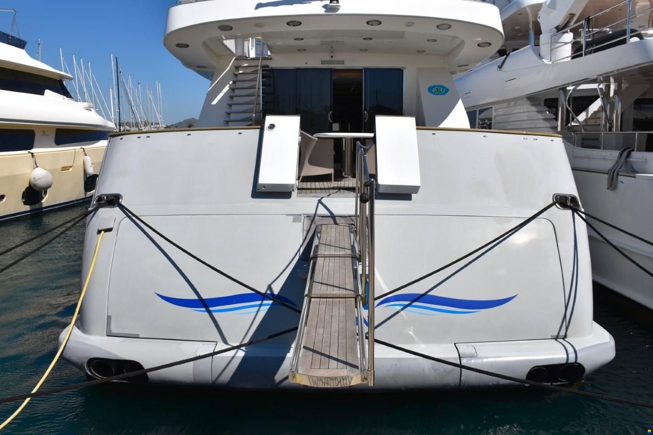 Vitters 31 m Aluminium