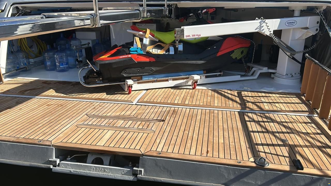 Vitters 31 m Aluminium