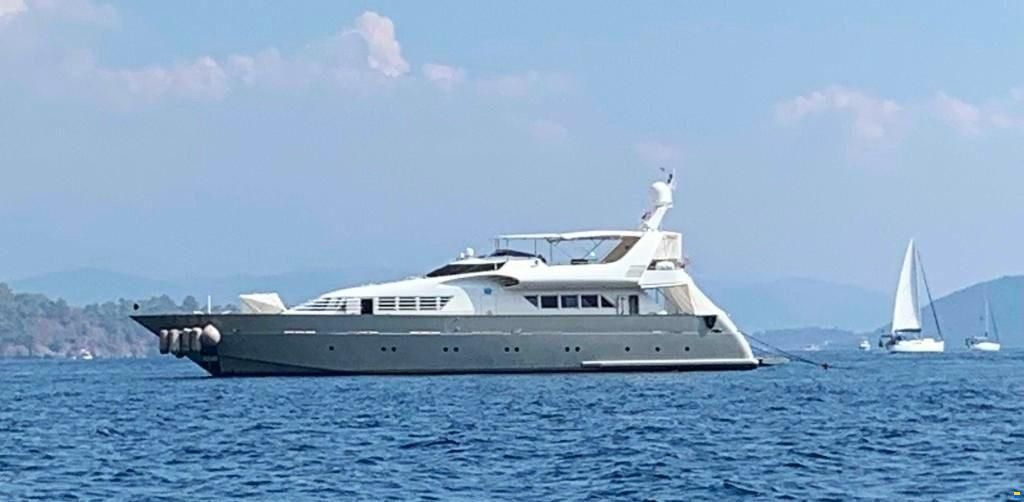 Vitters 31 m Aluminium