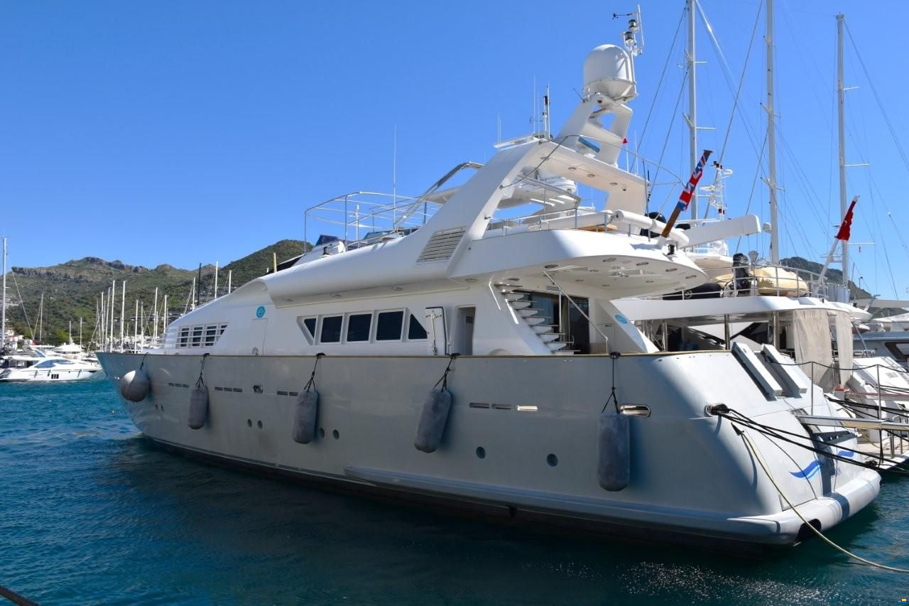 Vitters 31 m Aluminium