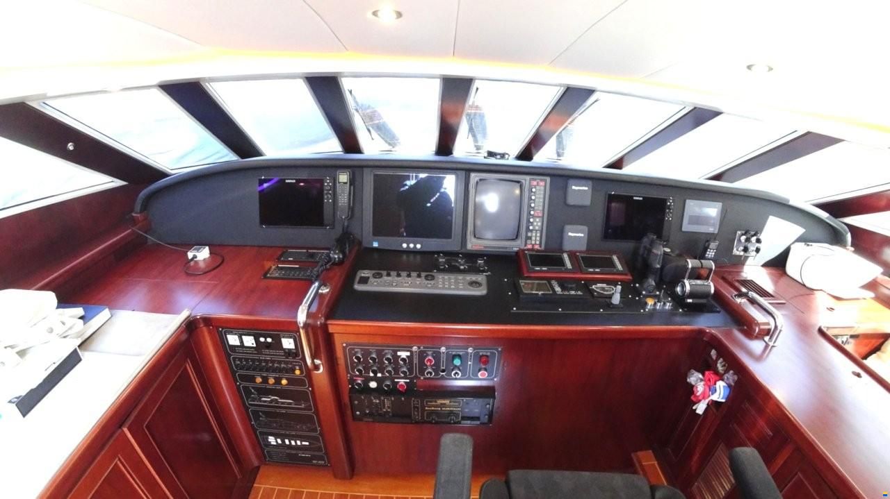 Vitters 31 m Aluminium