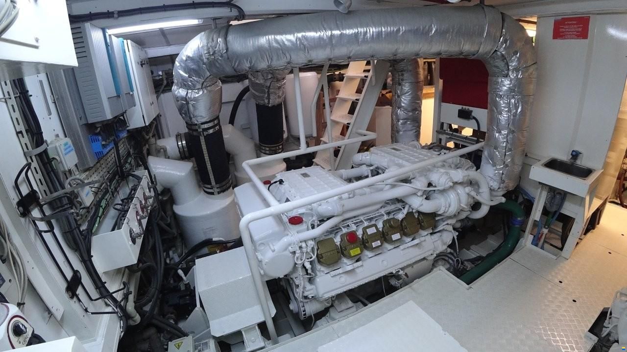 Vitters 31 m Aluminium