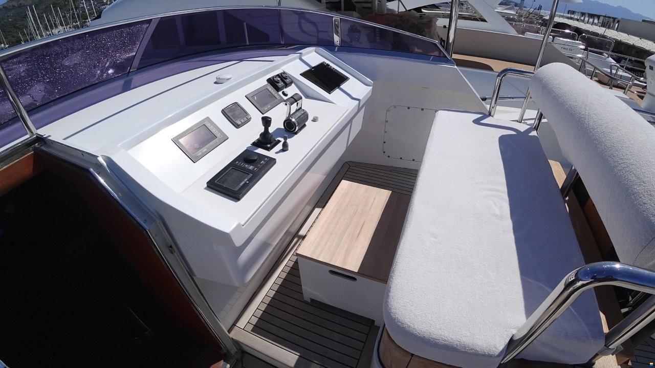 Vitters 31 m Aluminium