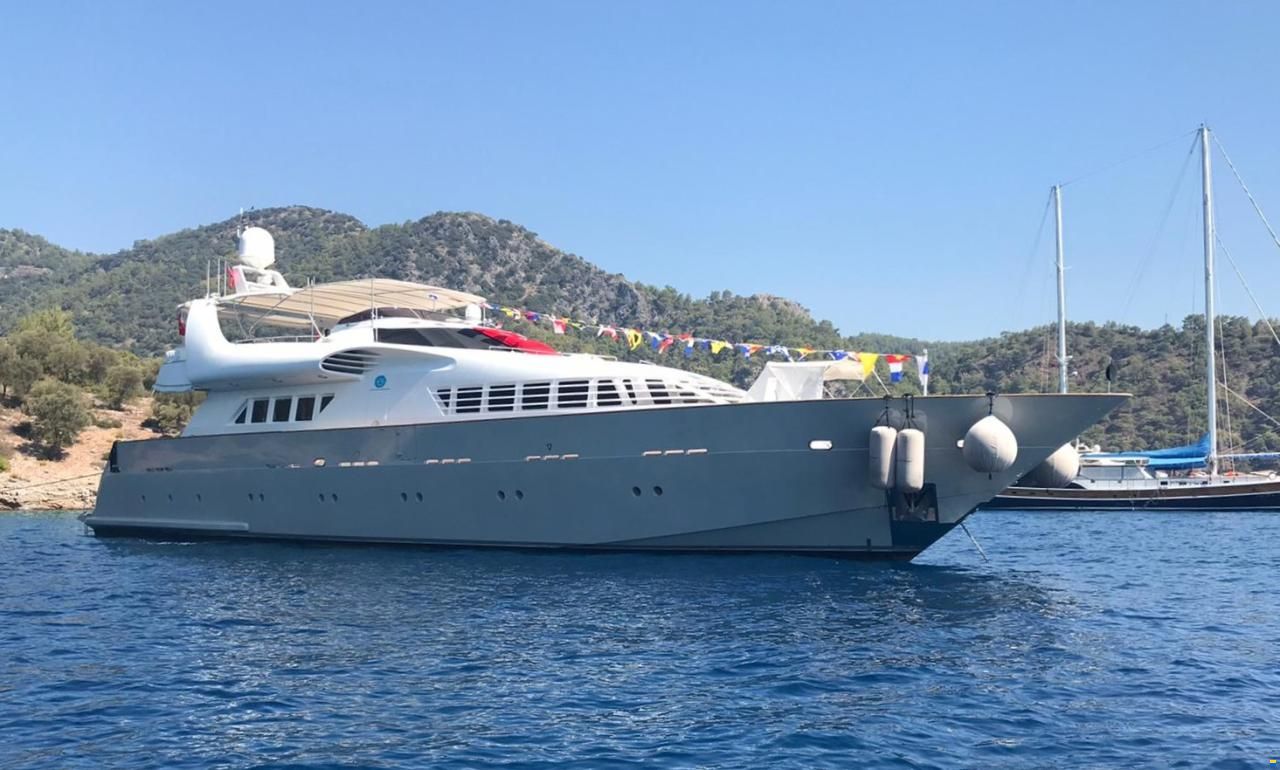 Vitters 31 m Aluminium