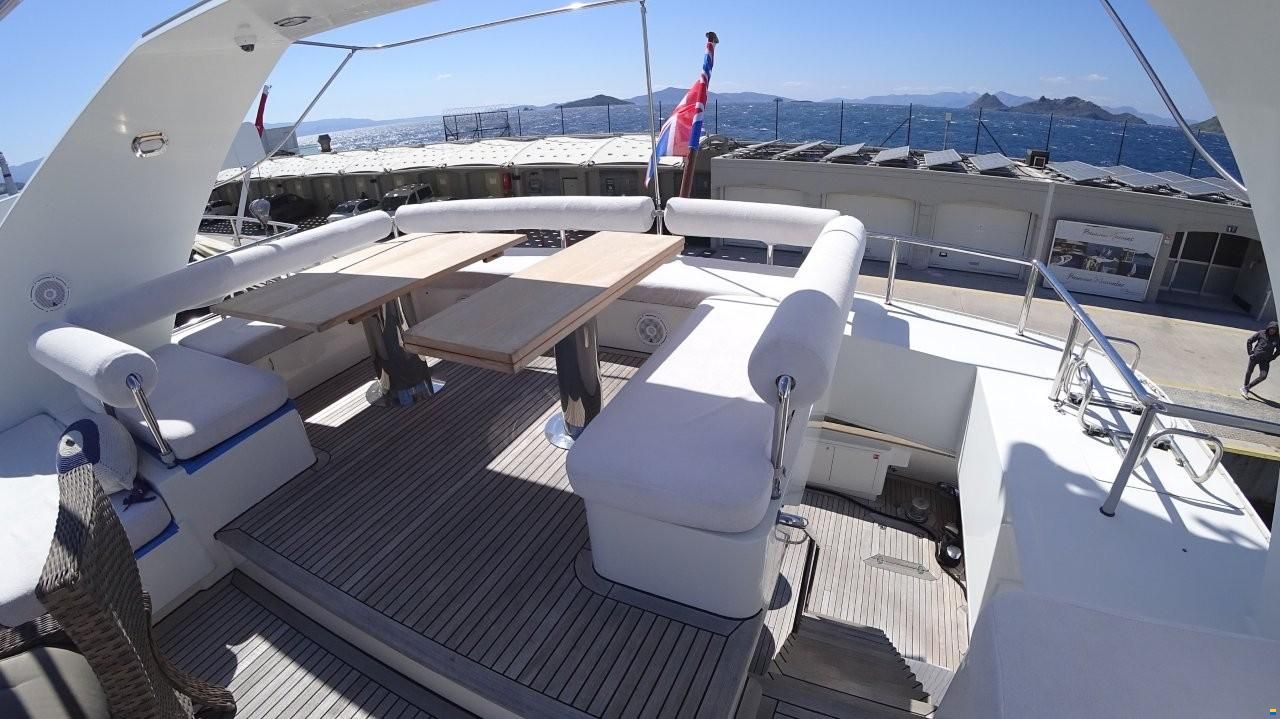 Vitters 31 m Aluminium