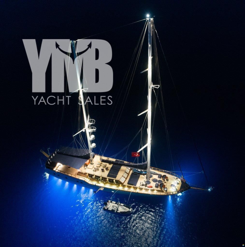 34 m Steel Custom