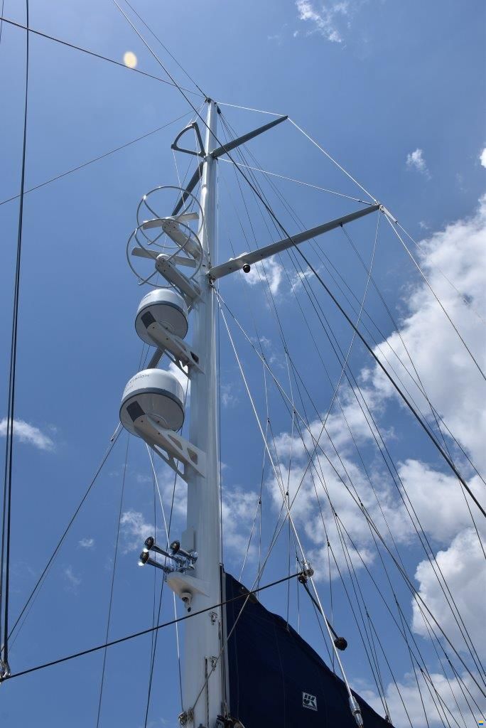 34 m Steel Custom