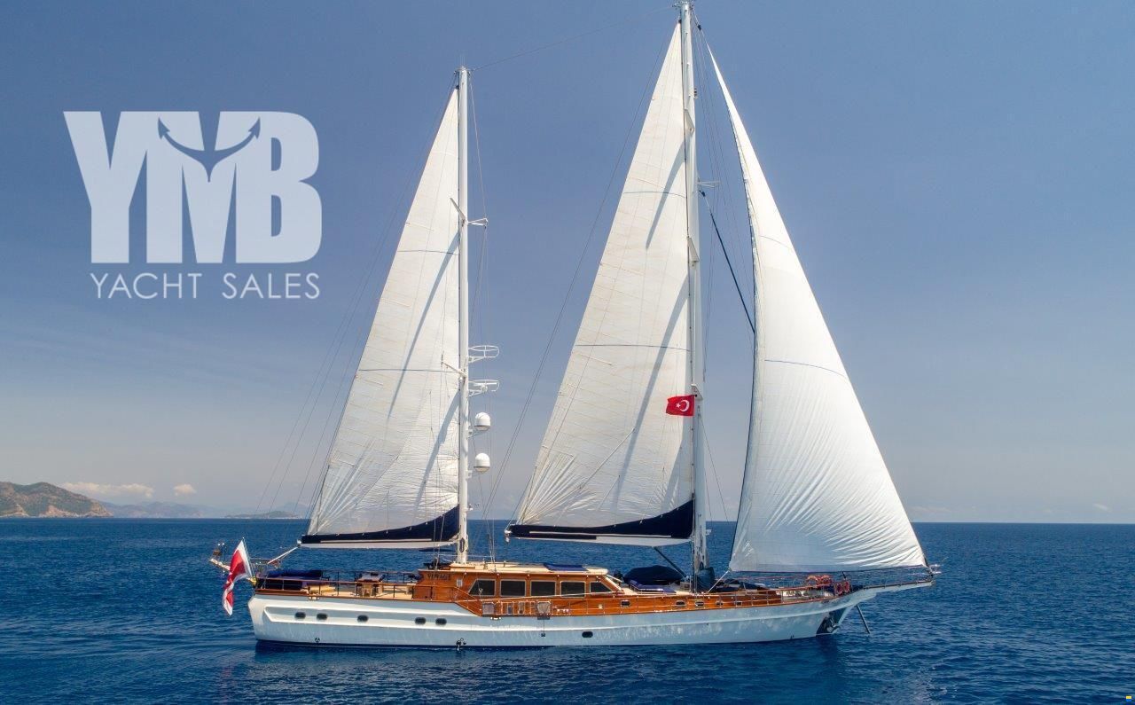 34 m Steel Custom