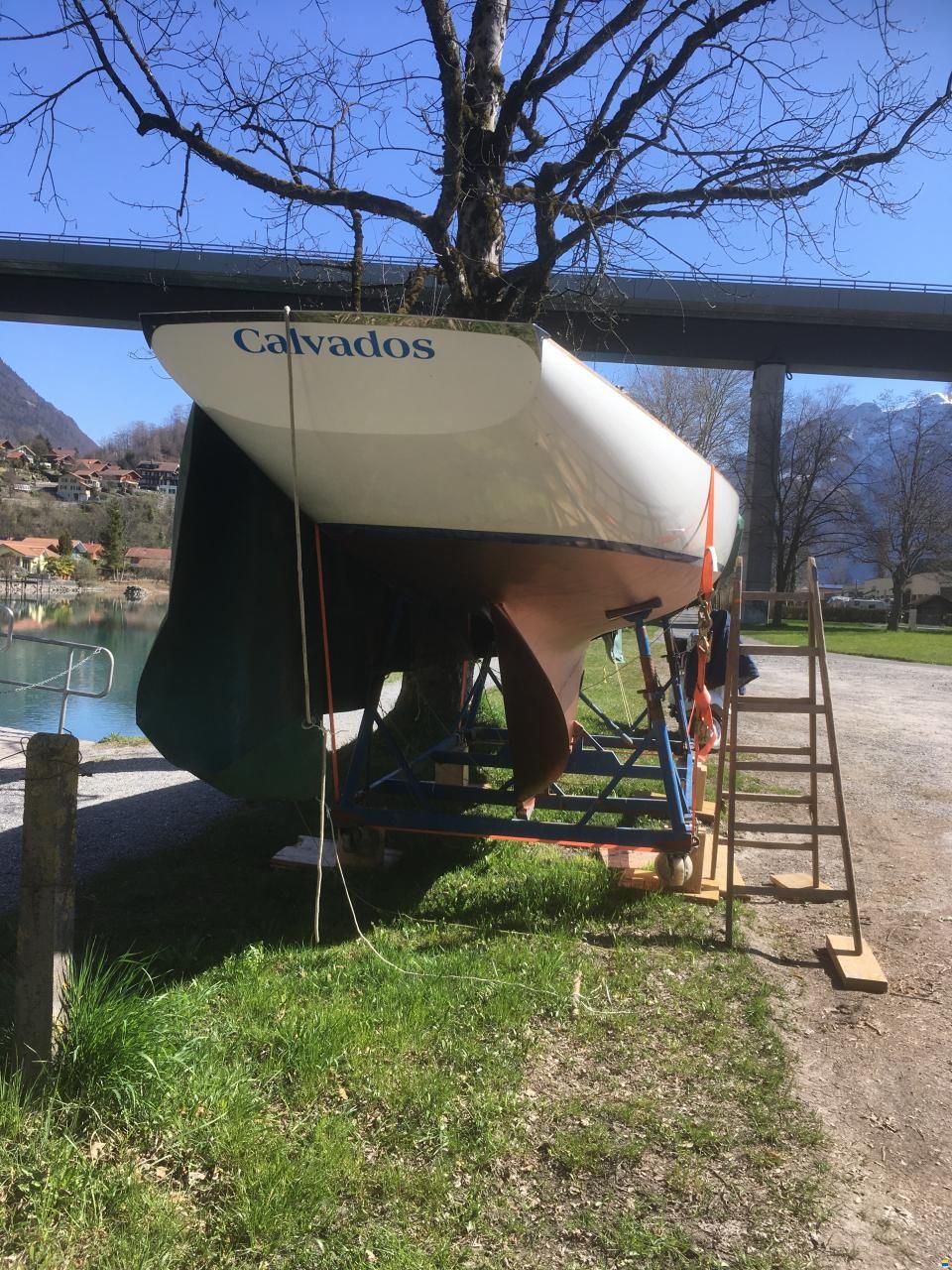 Labhart Klassik Drachen SUI 144 "CALVADOS"