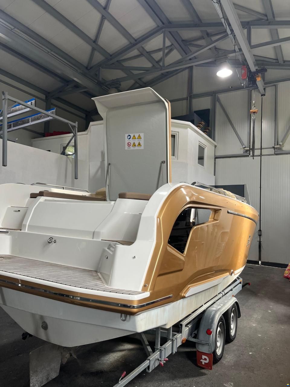 Lex Boats Lex 790