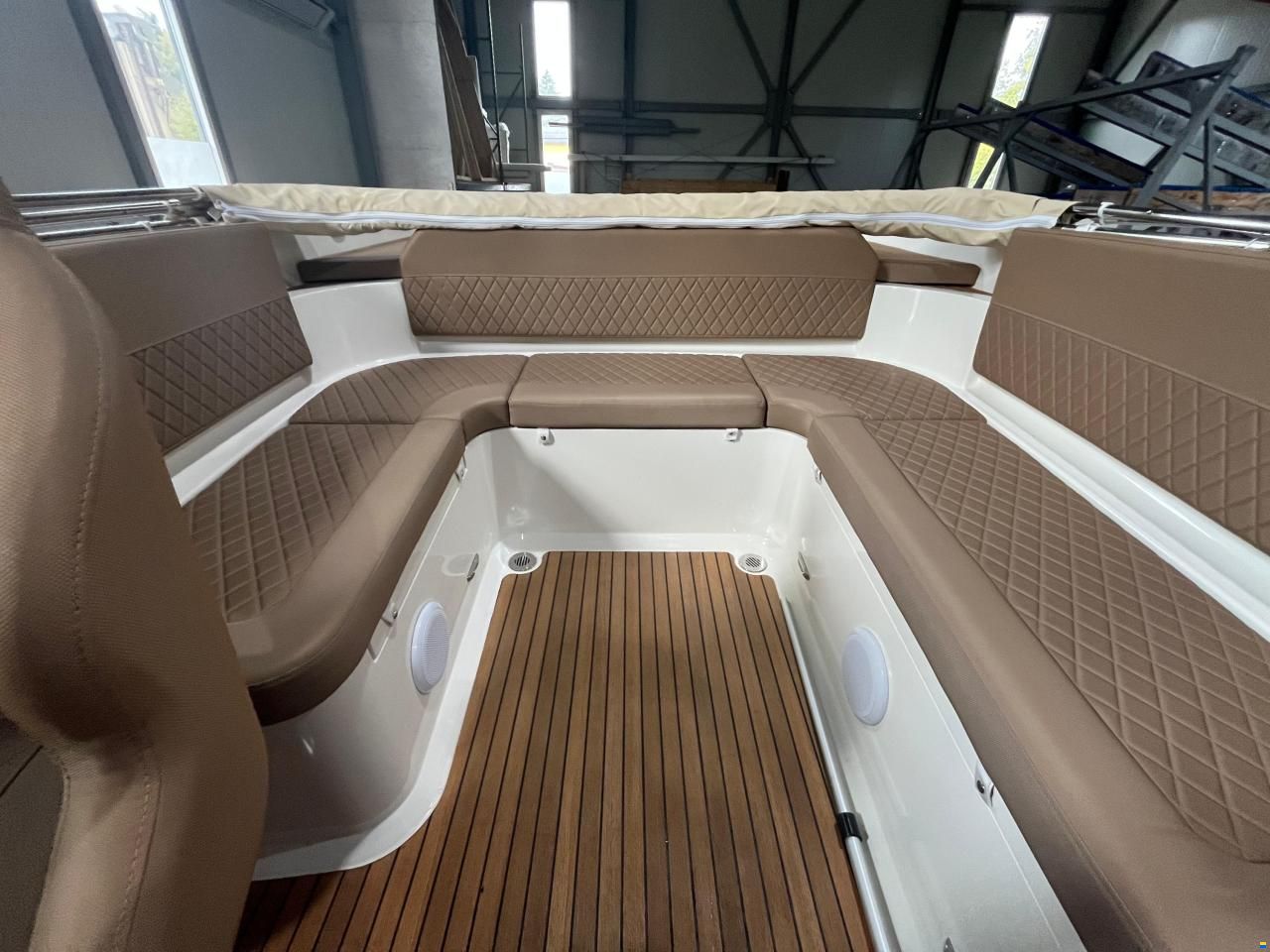 Lex Boats Lex 790