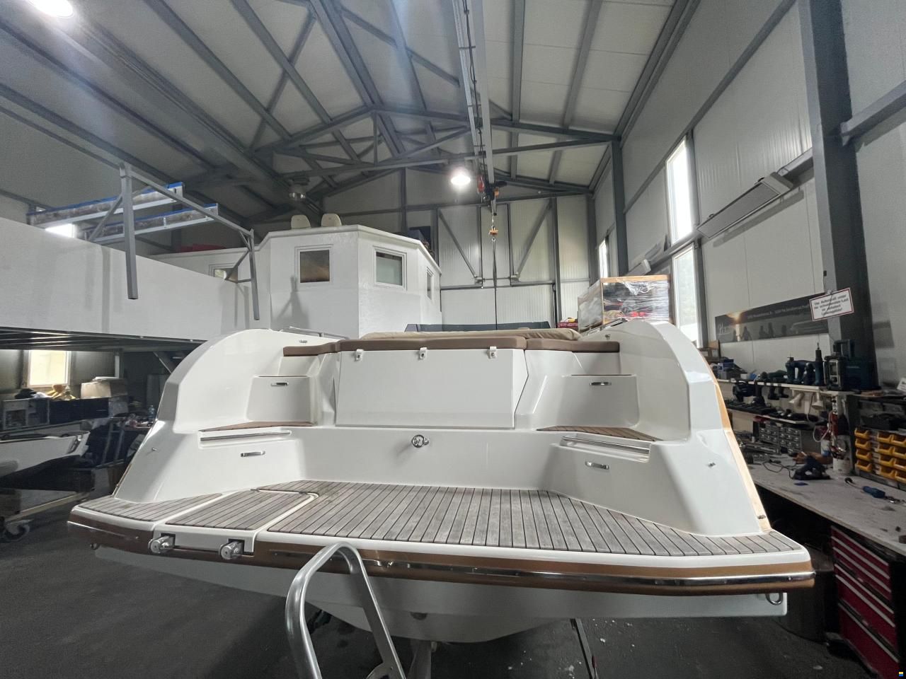 Lex Boats Lex 790