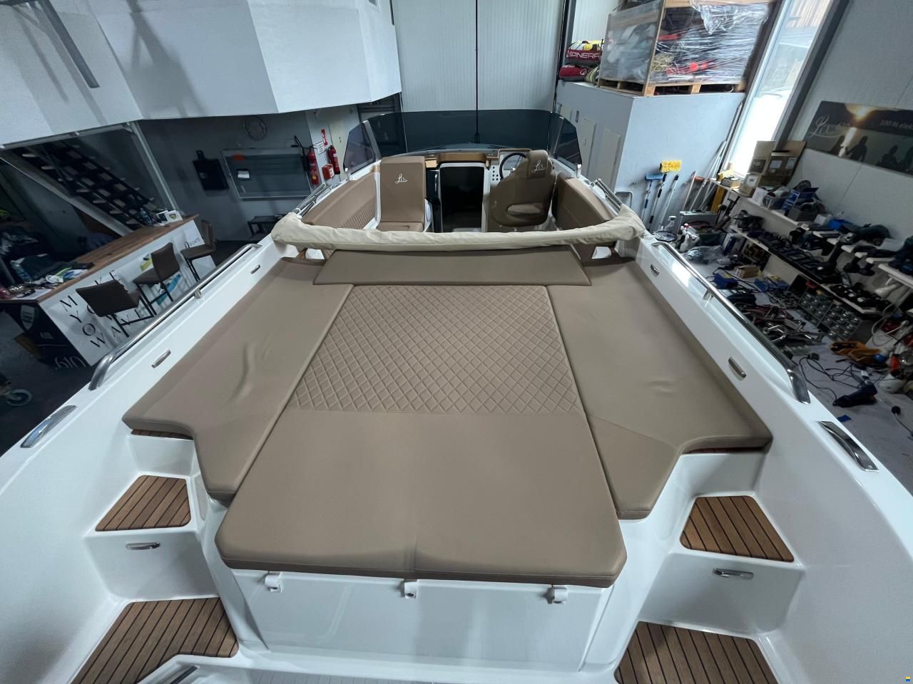 Lex Boats Lex 790