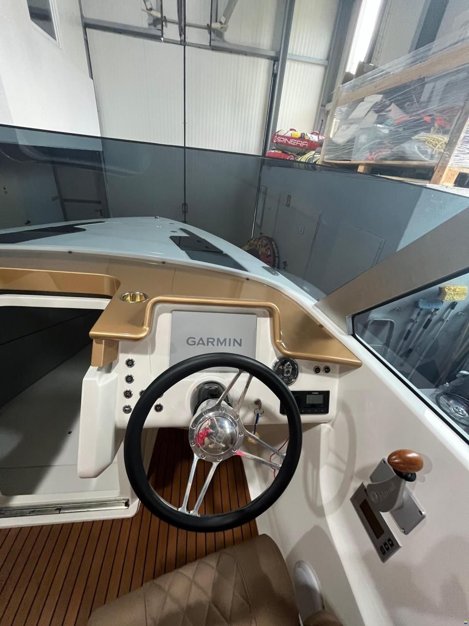 Lex Boats Lex 790