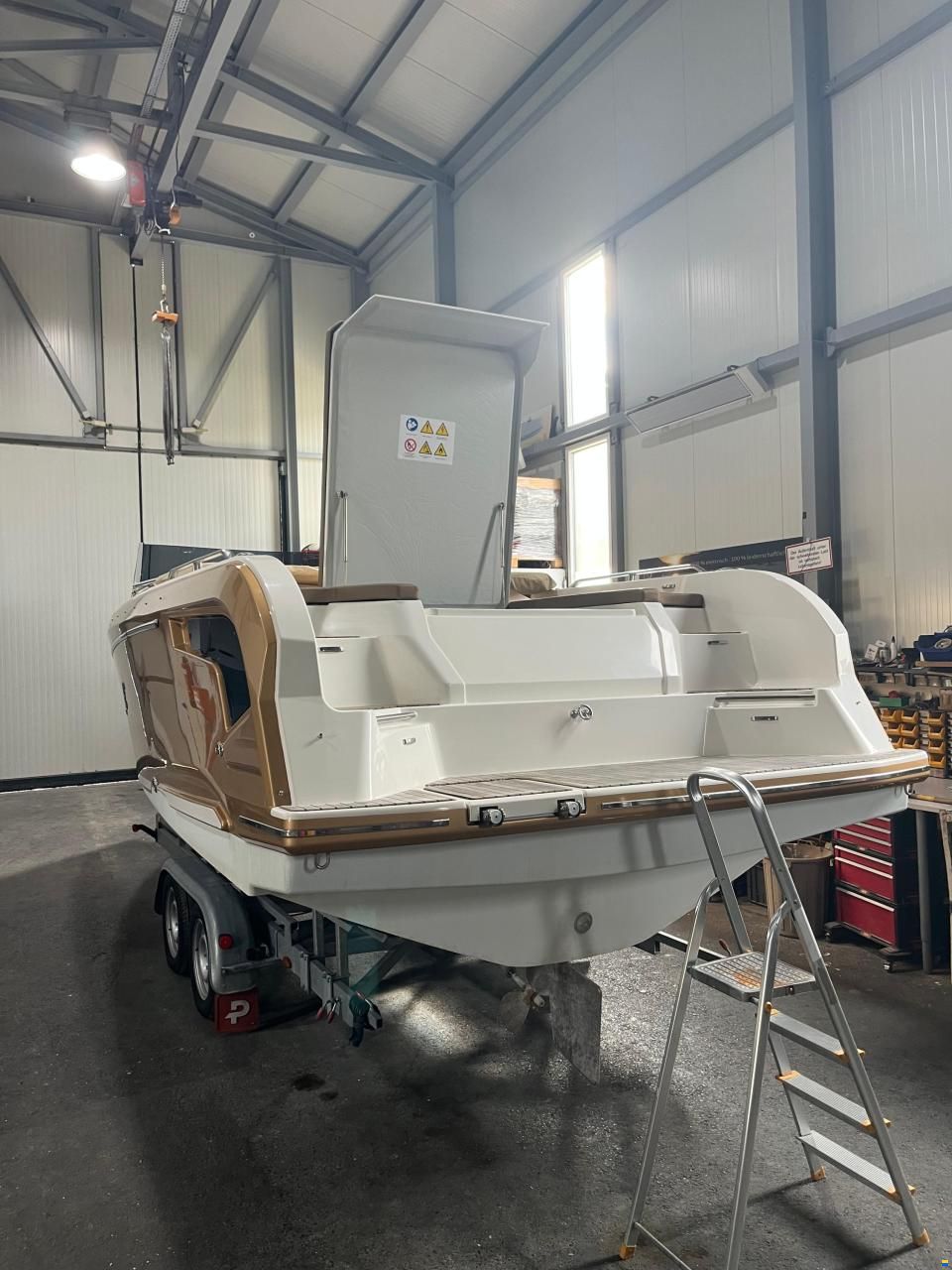 Lex Boats Lex 790