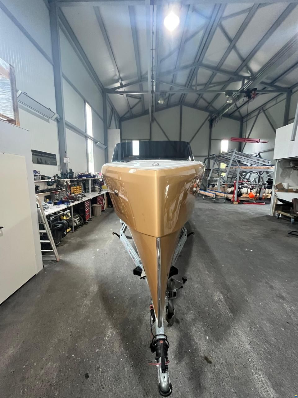 Lex Boats Lex 790