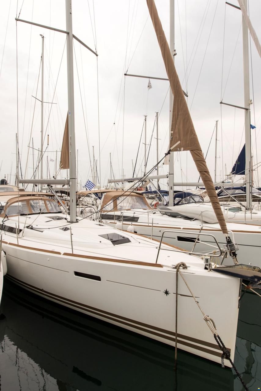 Jeanneau Sun Odyssey 439