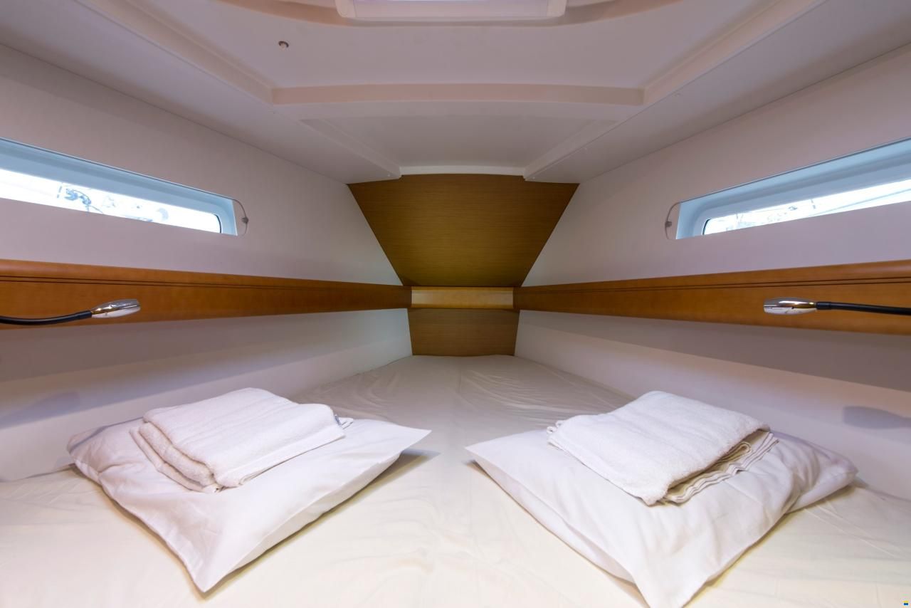 Jeanneau Sun Odyssey 439