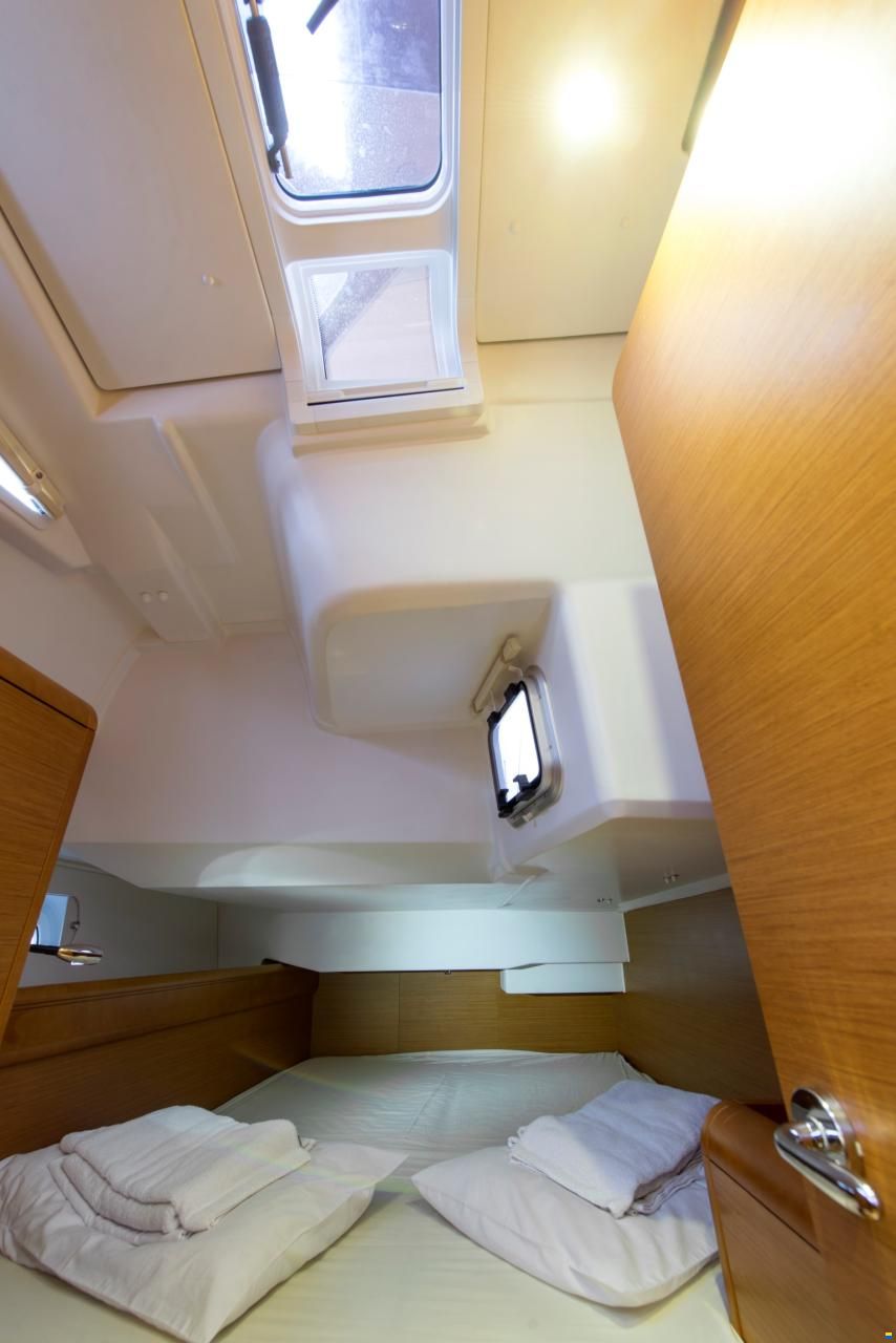 Jeanneau Sun Odyssey 439