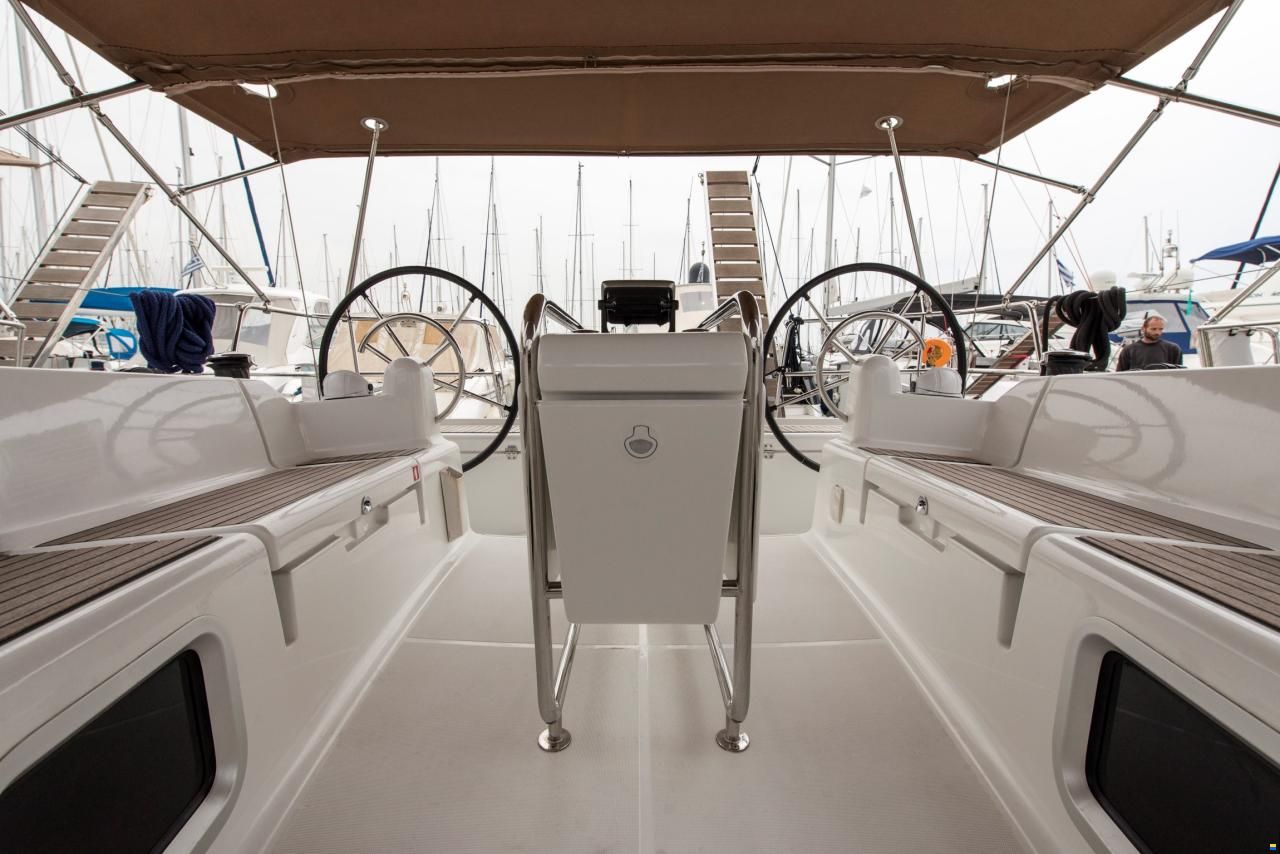 Jeanneau Sun Odyssey 439