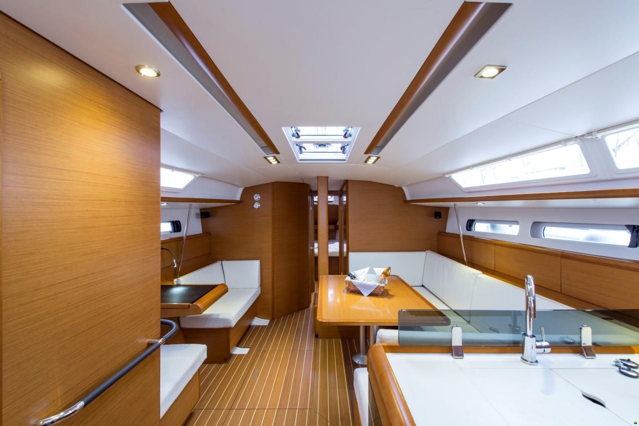 Jeanneau Sun Odyssey 439