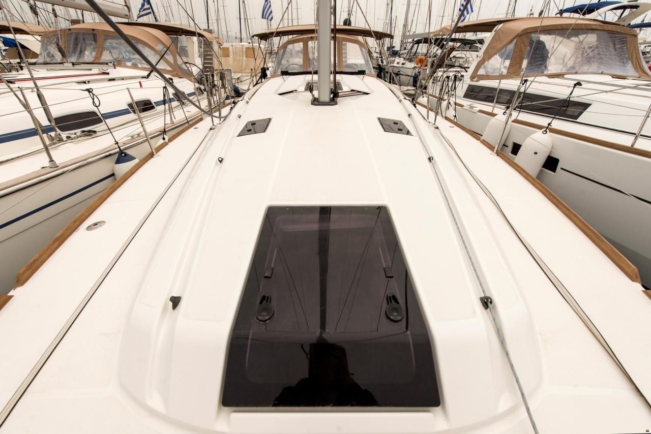 Jeanneau Sun Odyssey 439
